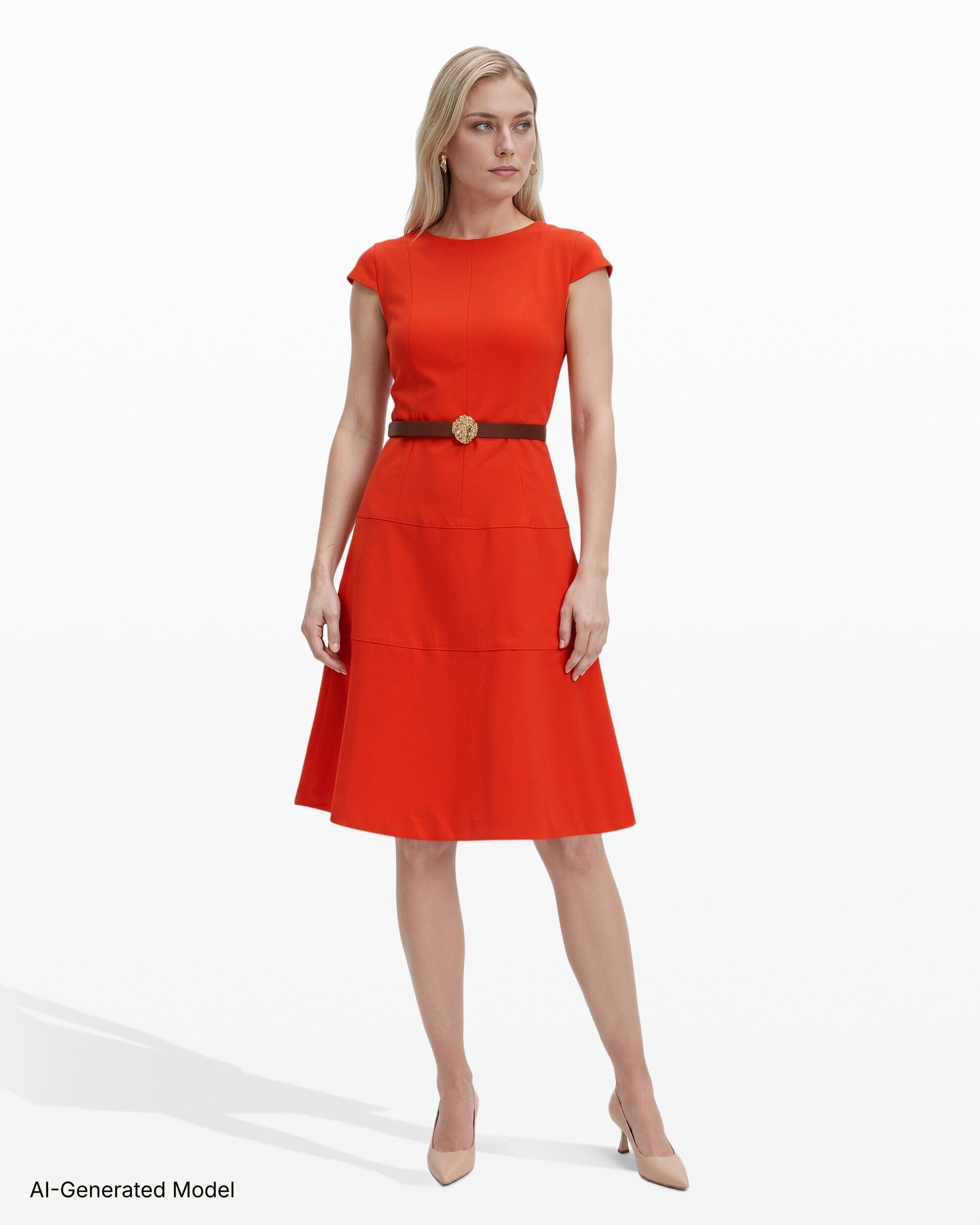 overlay cap sleeve tiered skirt belted crew neck dress 1 1783007279596.jpg overlay cap sleeve tiered skirt belted crew neck dress 1 1783007279596.jpg