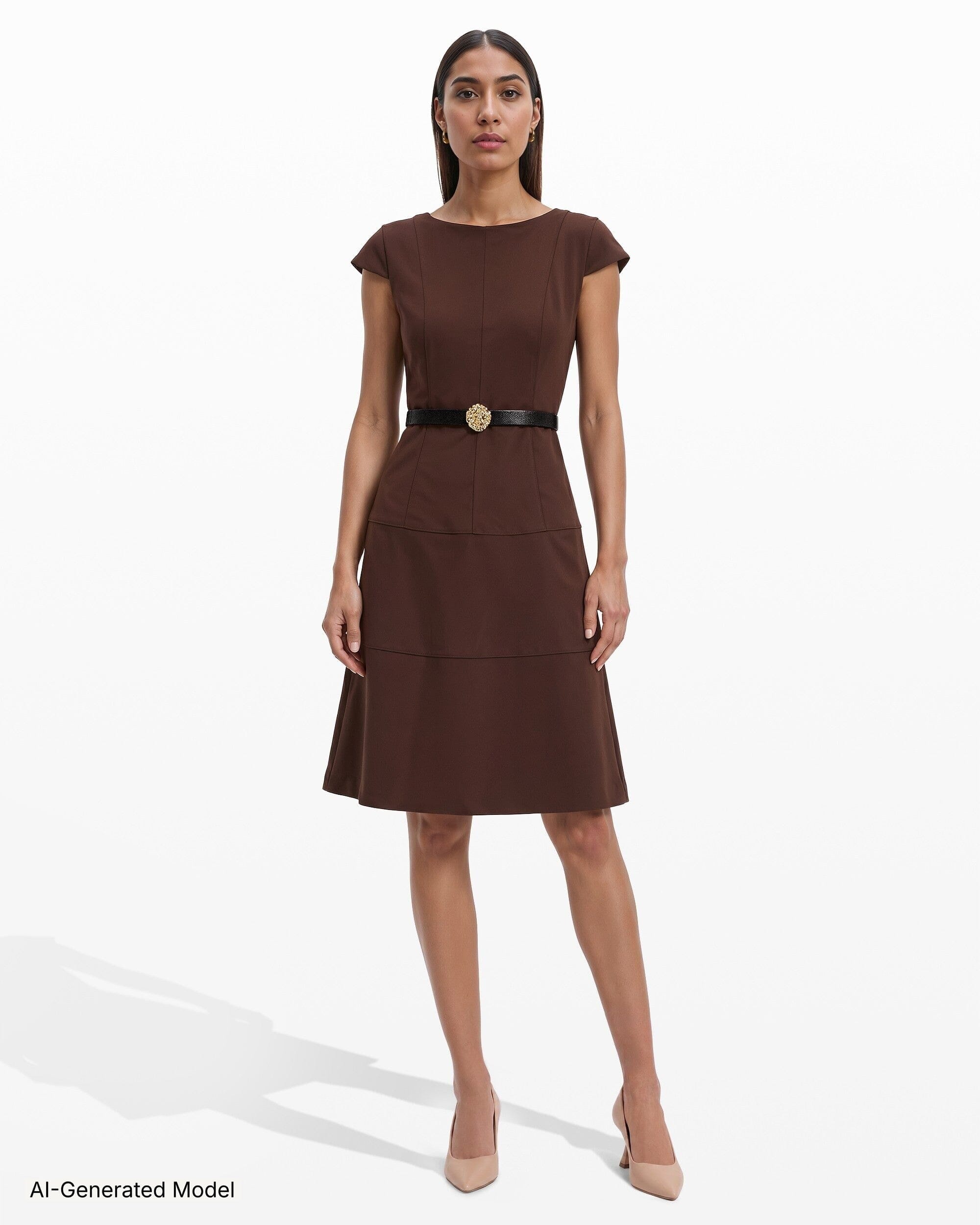 overlay cap sleeve tiered skirt belted crew neck dress 2 1783007202632.jpg overlay cap sleeve tiered skirt belted crew neck dress 2 1783007202632.jpg