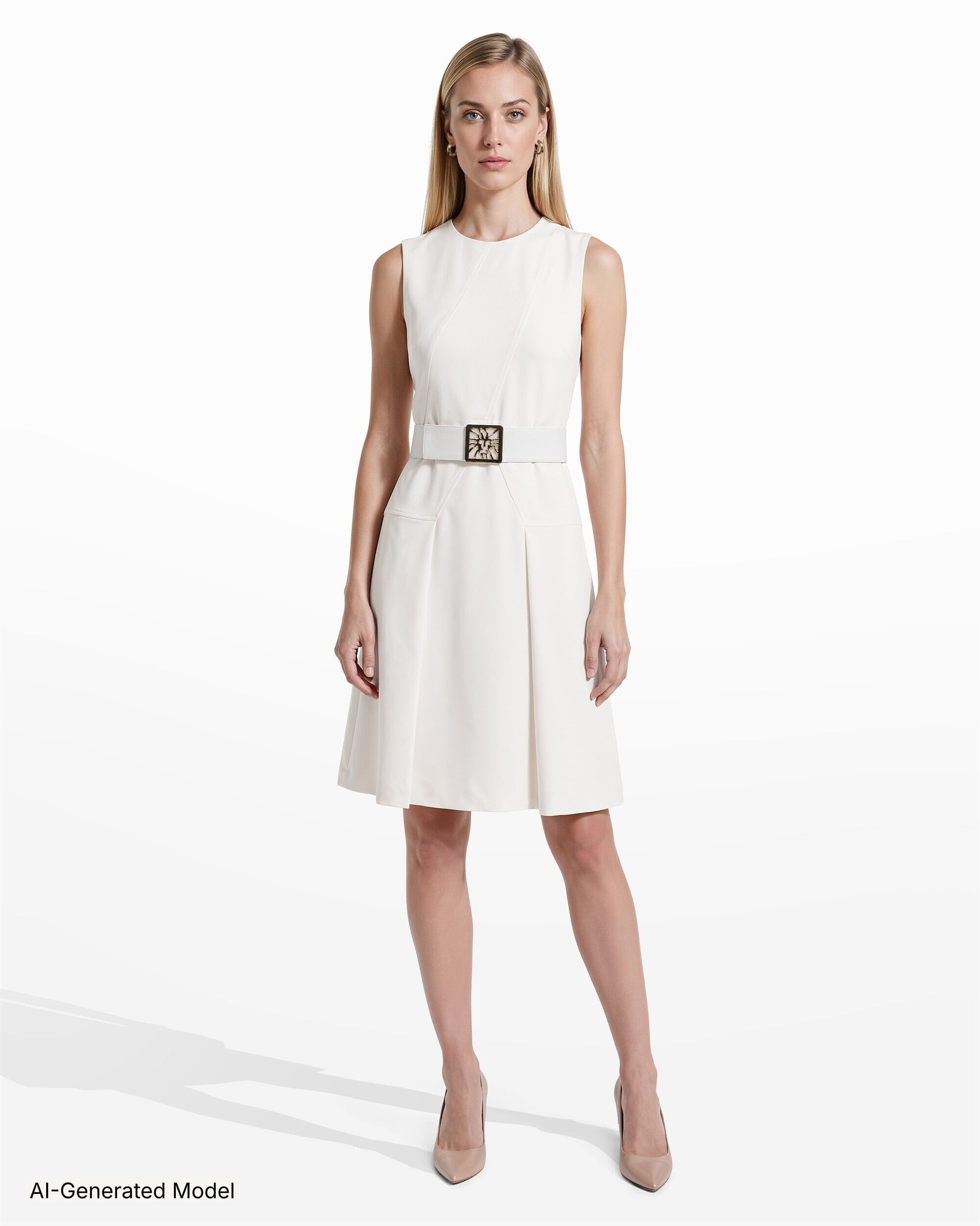 overlay diagonal print sleeveless fit and flare crew neck dress 2 1783007315595.jpg overlay diagonal print sleeveless fit and flare crew neck dress 2 1783007315595.jpg